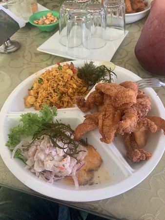 Cevicheria Las Agallitas